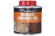 Blackfriar Boiled Linseed Oil 250ml