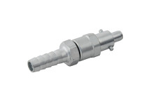 1/4\" HOSETAIL PLUG TWIST-AIR SWIVEL