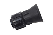 1/4\" F X 1/4\" F ADJ STEEL P.LANCE NOZZ