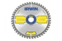 IRWIN Multi Material Circular Saw Blade 160 x 20mm x 48T TCG