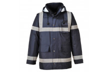 S433 Iona Lite Jacket Navy Medium