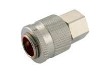 1/4\" BSPP Female Coupling