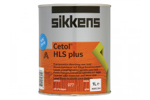 Sikkens Cetol HLS Plus Translucent Woodstain Pine 1 litre