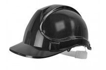 Scan Safety Helmet Black