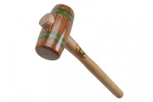 Thor 8050 Cylindrical Hardwood Mallet 48mm 330g