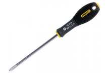 Stanley Tools FatMax Screwdriver Phillips Tip PH2 x 125mm