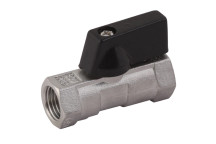 1/2\"BSPF 316SS Mini Valve