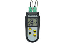 THERMA Q THERMOMETER 2 CHANNEL K TYPE