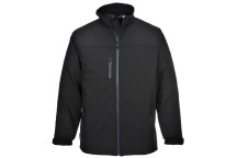 TK50 Softshell Jacket (3L) Black 5XL