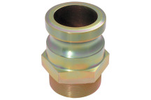 MORTAR PLUG 25 MALE THREAD 1\"