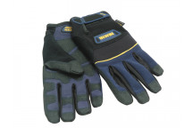 IRWIN Heavy-Duty Jobsite Gloves - Large