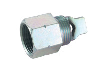 M22 x 1.5 Metric Female Air Line Coupling