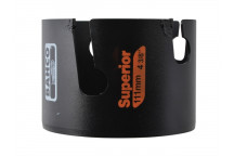 Bahco Superior Multi Construction Holesaw Carded 111mm