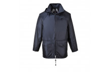 S440 Classic Rain Jacket Navy 3 XL