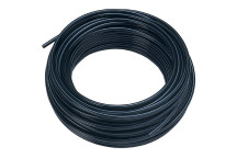 1/8\"OD X 1/6\"(2MM)ID P/TBE 25M COIL BK