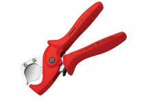 Knipex Plastic Conduit Pipe / Hose Cutter 25mm Diameter