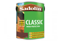 Sadolin Classic Wood Protection Teak 5 litre