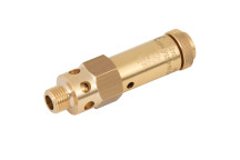 2.5 BAR 1/4\" BSPM PRESSURE SAFETY VALVE