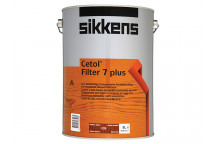 Sikkens Cetol Filter 7 Plus Translucent Woodstain Mahogany 5 litre