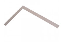 Fisher F1110IMR Steel Roofing Square 400 x 600mm (16 x 24in)