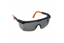 PW33 Classic Safety Spectacle Smoke/Black/Orange