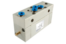 4mm Push-in Mono-stable Valve
