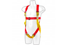 FP10 Portwest 2 Point Plus Harness Red
