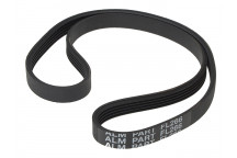 ALM Manufacturing FL266 Poly V Belt to Suit Flymo