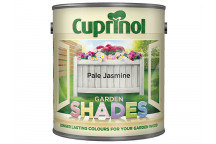 Cuprinol Garden Shades Pale Jasmine 2.5 litre