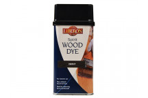 Liberon Spirit Wood Dye Ebony 250ml