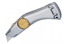 Stanley Tools Retractable Blade Heavy-Duty Titan Trimming Knife