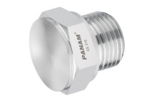 3/4 BSPP 10KPSI 316 PLUG