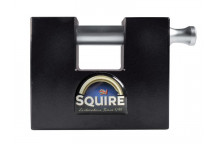 Squire WS75S Stronghold Container Block Lock 80mm