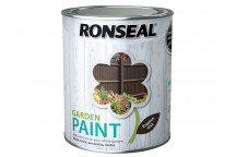 Ronseal Garden Paint English Oak 750ml