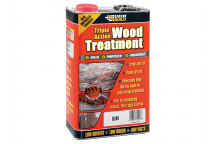 Everbuild Triple Action Wood Treatment 1 litre