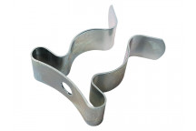 ForgeFix Tool Clips 1/2in Zinc Plated (Bag 25)