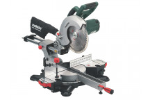 Metabo KGS-216MN Sliding Mitre Saw 216mm 1500W 110V