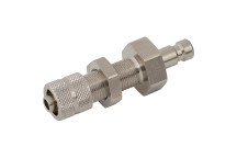 04X06MM HOSE PLUG BRASS NICKEL