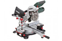 Metabo KGS-216MN Sliding Mitre Saw 216mm 1500W 240V