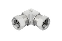 7/8\"-14 UNF Elbow