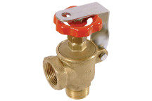 1\" FUEL LOCK-OUT VALVE