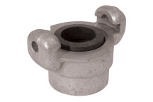 QAC2 CLAW COUPLER 1\" BSP FEM PLATED