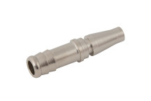 06MM ID HOSETAIL PLUG STEEL PLATED