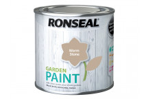 Ronseal Garden Paint Warm Stone 250ml