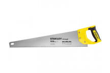 Stanley Tools Sharpcut Handsaw 550mm (22in) 7 TPI