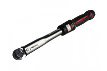 Norbar Pro 50 Adjustable Reversible Automotive Torque Wrench 1/2in Drive 10-50Nm