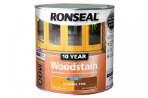 Ronseal 10 Year Woodstain Natural Pine 750ml