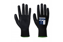 A635 Eco-Cut Glove Black Large