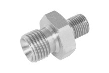 1/8\" BSP x 1/4\" BSP Male/Male