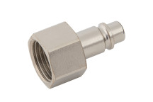 1/4\" BSPP Female Plug